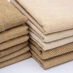 87折)已售11沙发布料加厚粗亚麻布艺仿亚棉麻手工面料老粗布格子桌布