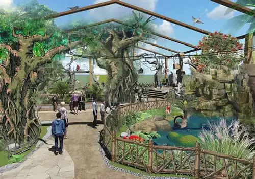 动物园设计效果