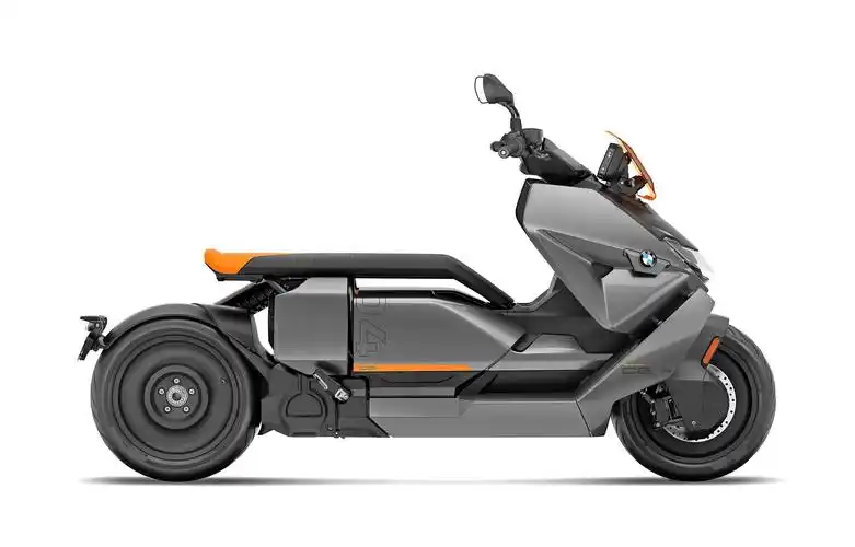 宝马摩托 ce 04 电动踏板:细节简介_搜狐汽车_搜狐网