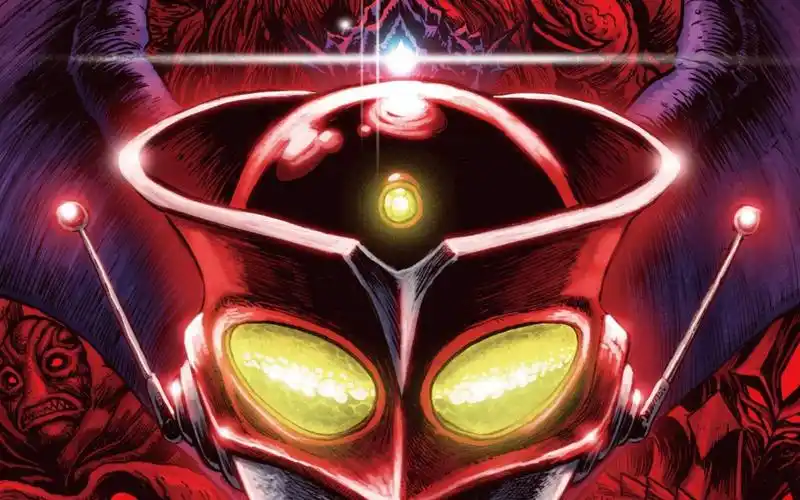 红超人你就这么慈祥吗