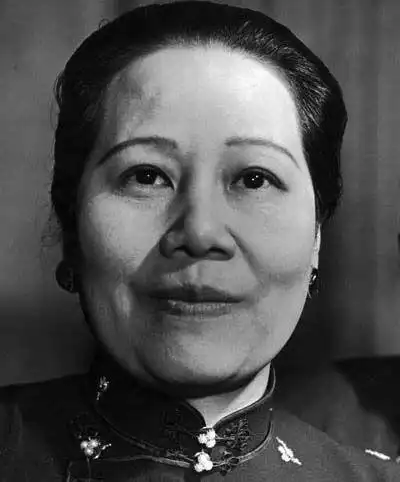 宋霭龄第一次去孔祥熙的山西老家,说:上海也没有这里繁华_网易订阅