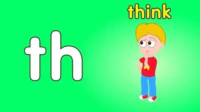 th 字母组合发音