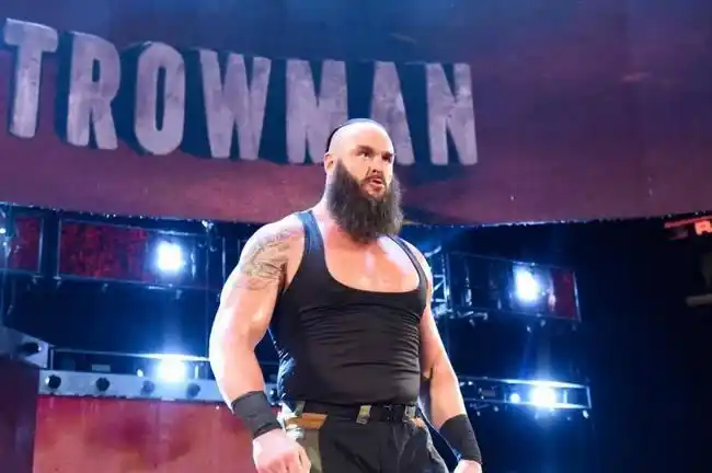 wwe最厉害的人排名榜 布洛克·莱斯纳排名第一