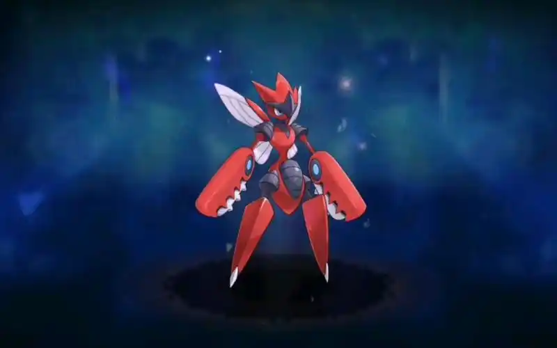 活动作品口袋觉醒超进化巨钳螳螂