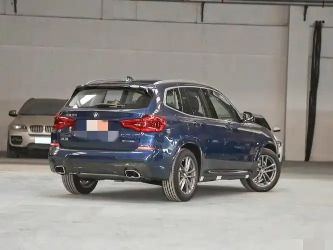 新款宝马x3上市 售价38.98