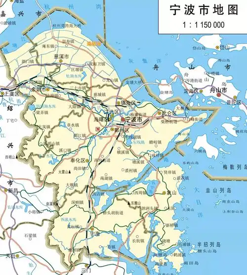 宁波属于哪个省宁波市简介