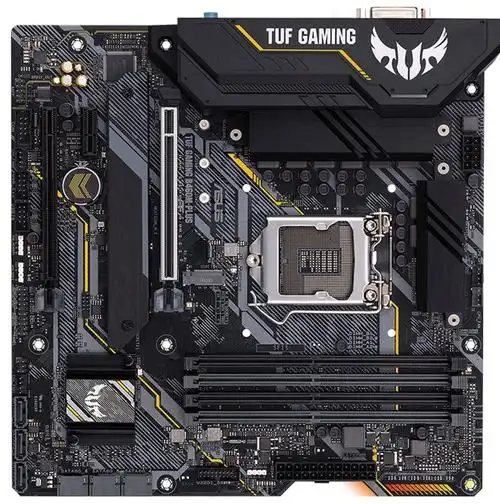 主板华硕tufgamingb460m-pluswi-fi1200支持10代11代主板