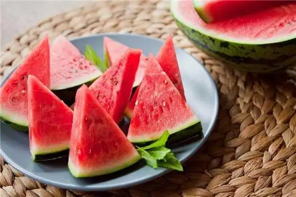 夏天最清凉解暑的五种美食清热解暑的食物有哪些夏天清热解毒的食物
