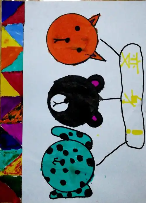 小动物变形记 - 简书