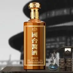 88vipguotai国台酒53度国台酱酒500ml6瓶酱香型白酒整箱礼盒装高度纯