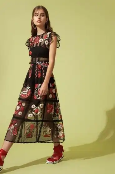 red valentino女装2019春夏系列新款服饰画册_资讯_时尚品牌网