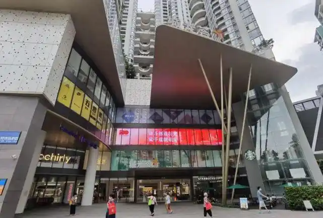 够新,够潮!荔湾这些商圈,真的变了!