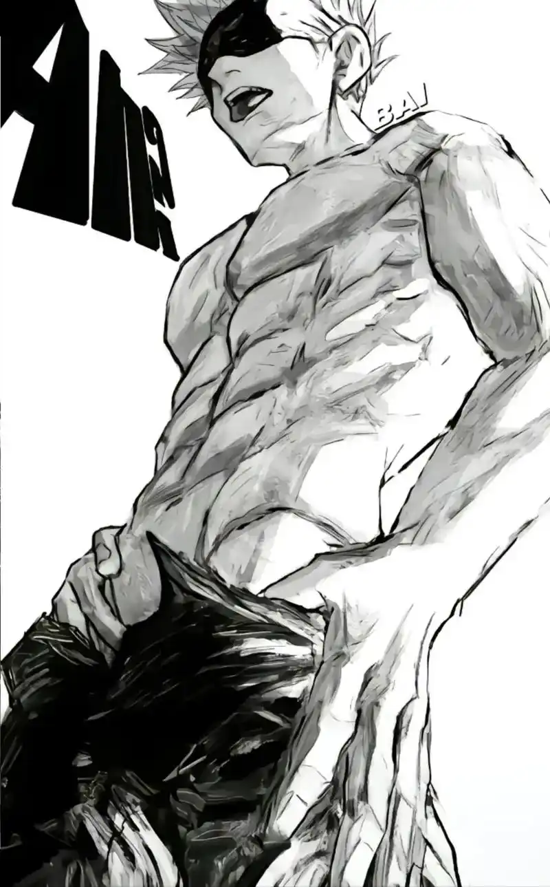 五条悟这小子怎么可以帅到这样#五条悟 #腹肌 #fyp - 抖音