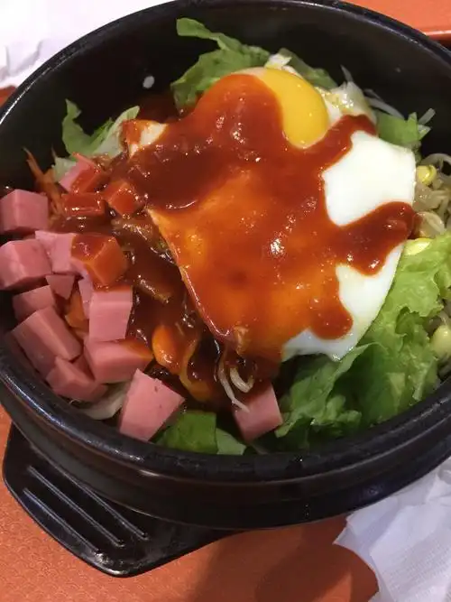 华食代美食城石锅拌饭