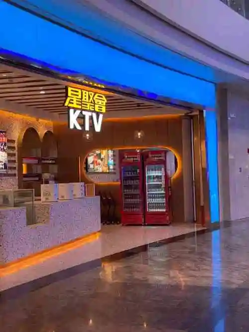 星聚会ktv(重庆来福士店)-"来福士商场唯一的一家ktv [薄荷]环.