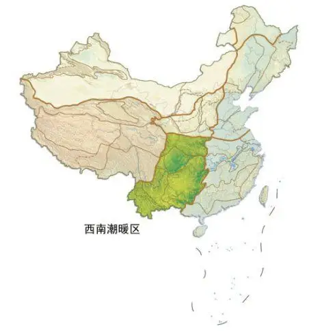 引用 奇路中国(七)——云贵高原