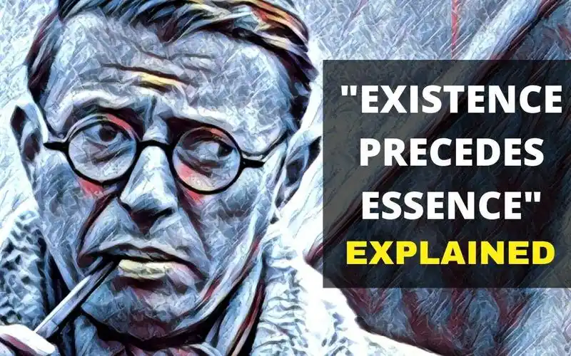 萨特——"存在先于本质"解释——存在主义哲学