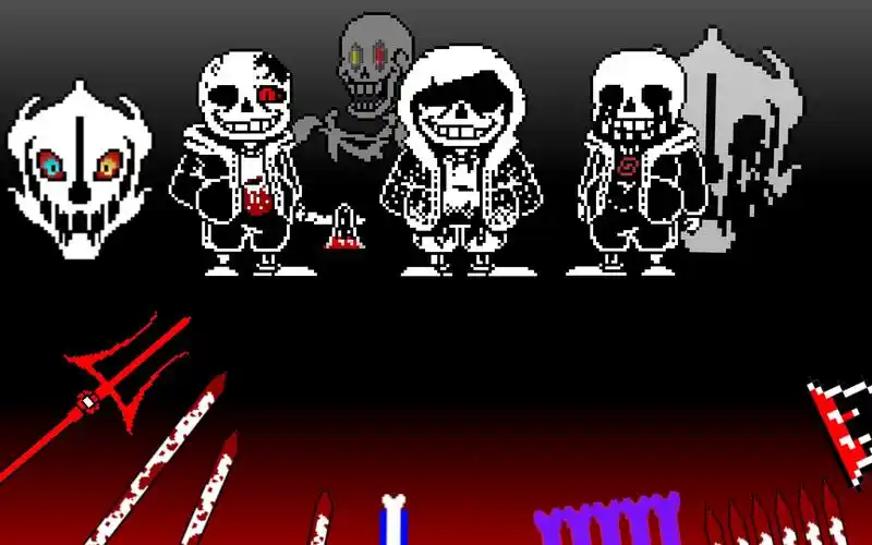 【同人游戏】murder time trio-困难三重邪骨先行版