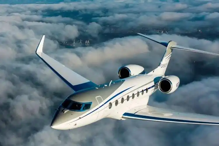 ifly聚焦湾流g650er王者荣耀