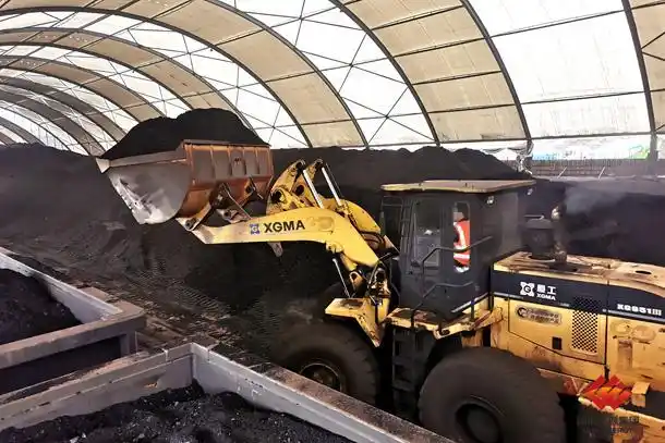 朔黄铁路年度管装煤炭运量突破500万吨