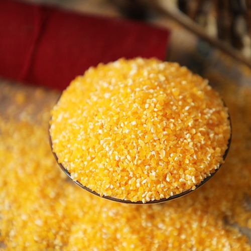 玉米山西农家渣现碴子糁碎玉米粒玉米粥500g玉米