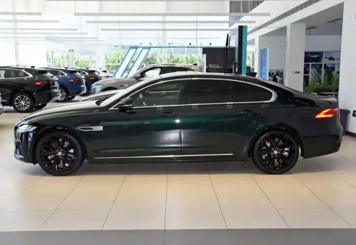 最高降115万捷豹xfla6lct6大降价难不成真要亏本卖