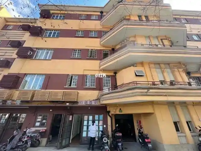 上海租房|经典老公寓带户外