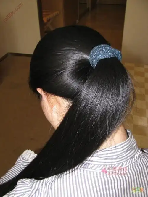 深圳酒店经理剪去她那美丽的长发(发蜡26#)(15)