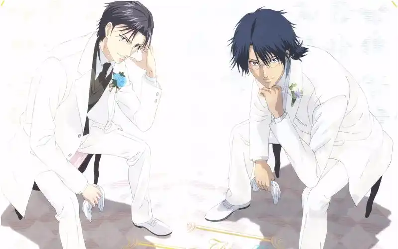 忍迹2017生贺樱花樱花想见你ver忍迹