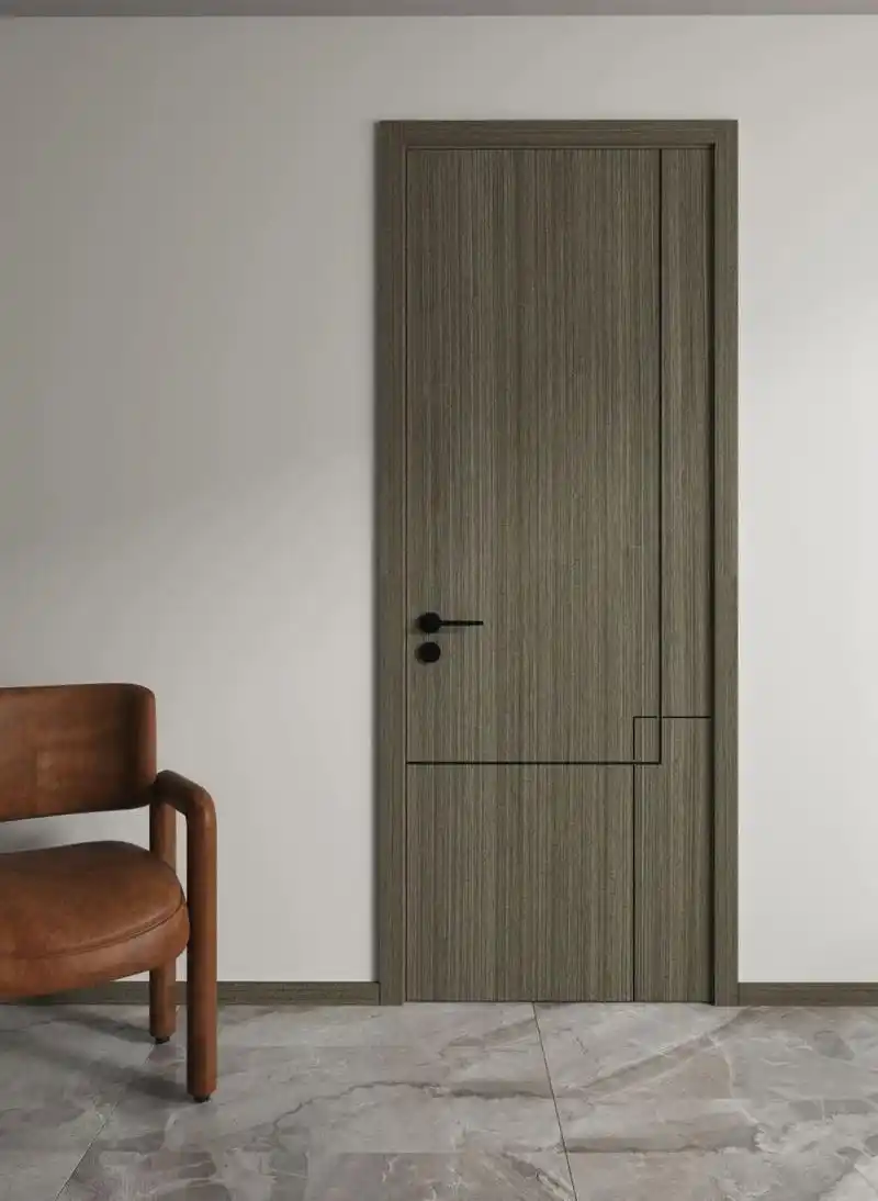 装修日记之卧室门颜色怎么选71 现在人们的生活水平已得到普遍的