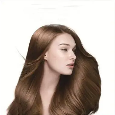 脖子后面头发长得慢 女生脖子后两侧多余长头发