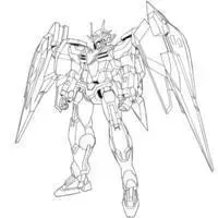 高达头像简笔画视频