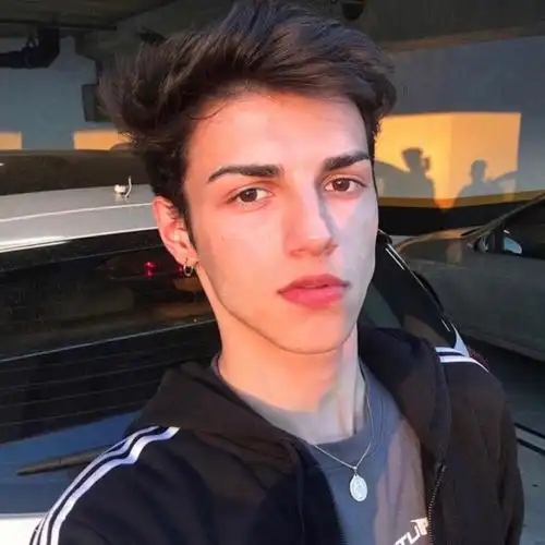 欧美头像男/wild boys/来自ins自截/swing!【cool】