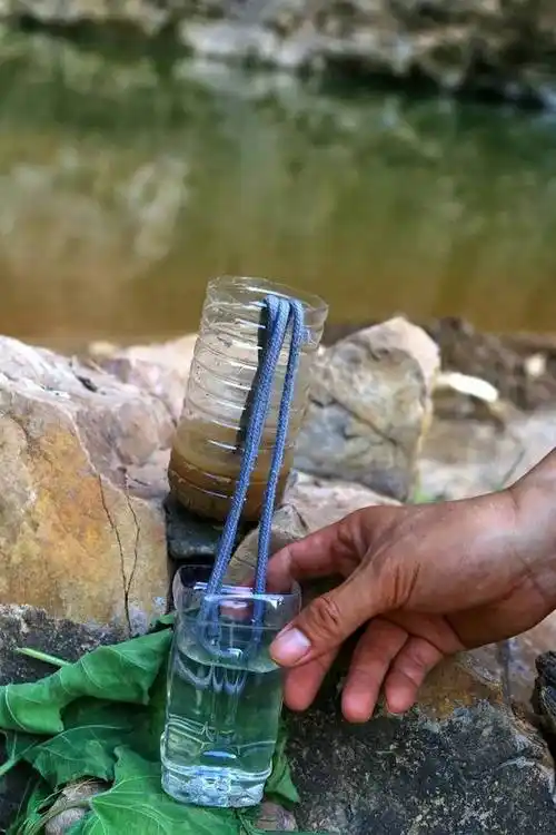 【户外知识】野外生存之"户外取水"实战篇