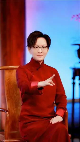 王珮瑜京剧中藏着另一种生活方式