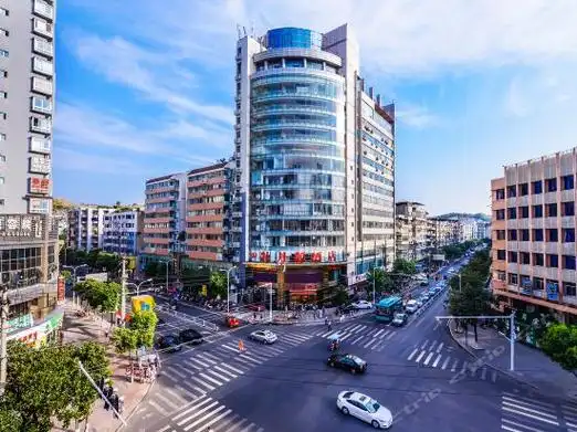 牡丹源酒店(后亭垫江店)图片