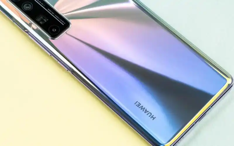 你的七号色上线了,华为nova 7上手