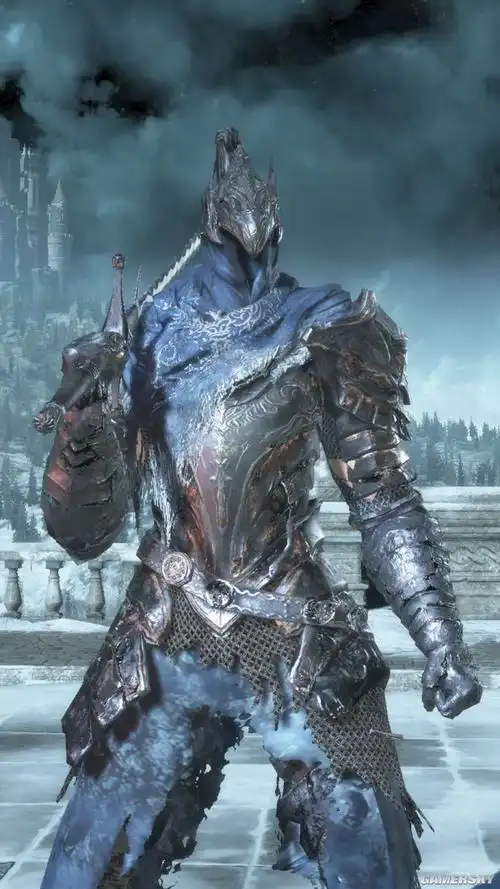 《黑暗之魂3》套装图鉴及搭配心得 装备图鉴