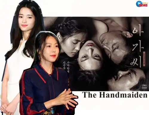 韩影力作「小姐」女主金敏喜金泰璃优雅look盘点