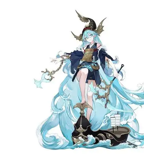 阴阳师式神立绘欣赏