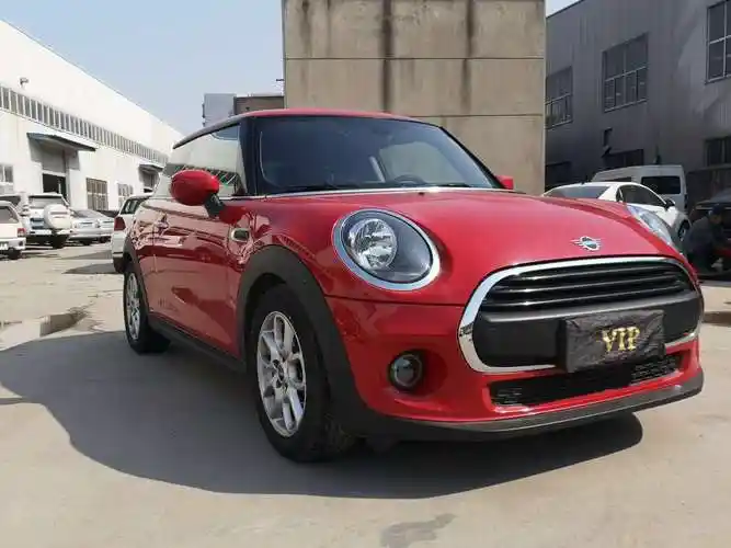 mini mini  2020款 1.5t one图片