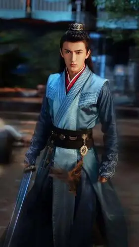 米热:认真演戏,从容生活