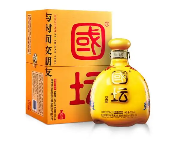 【参评产品展示】 ||:国坛古酒