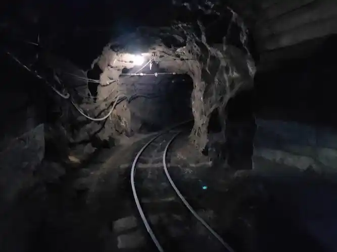 在黄沙坪矿开展疫情防控复工复产工作