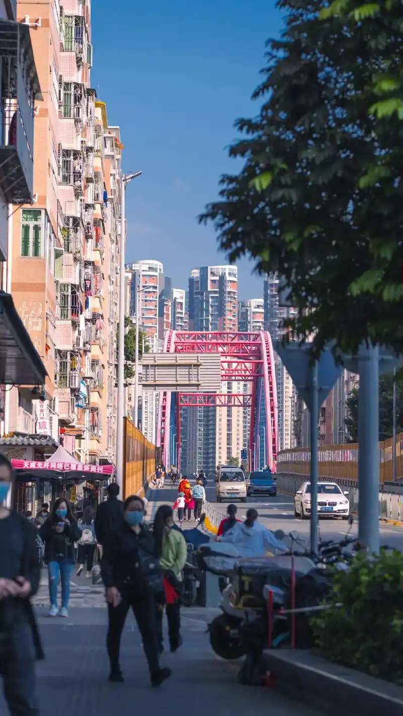 深圳老城区的独特烟火气|笋岗.我是个热衷复古的人!简单来说, - 抖音