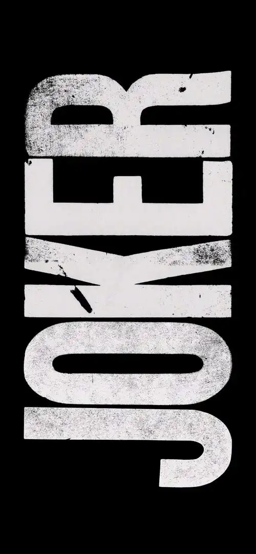 dc小丑个性高清手机壁纸