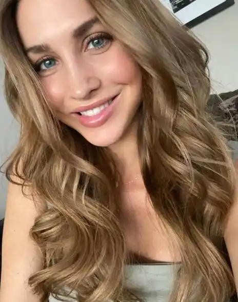 格策女友安娜凯瑟琳(幸福!