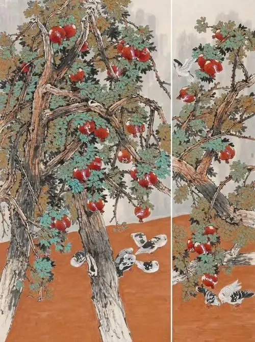 国画 660_885 竖版 竖屏