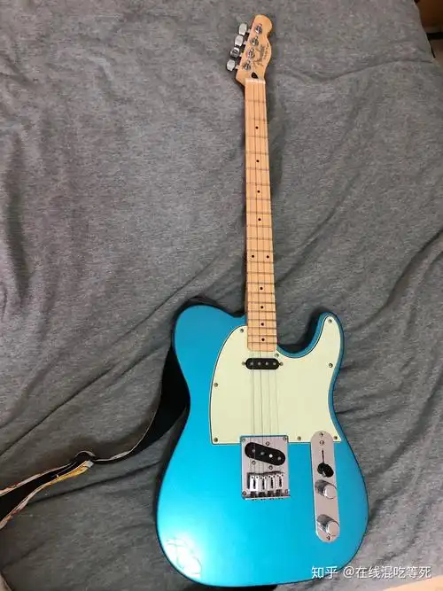 fender的新品高音电吉他tenortele怎么样值得购买吗