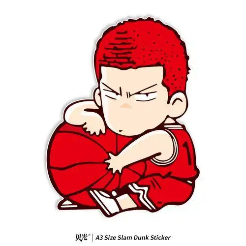 樱木花道可爱头像_头像图片_扣扣乐园